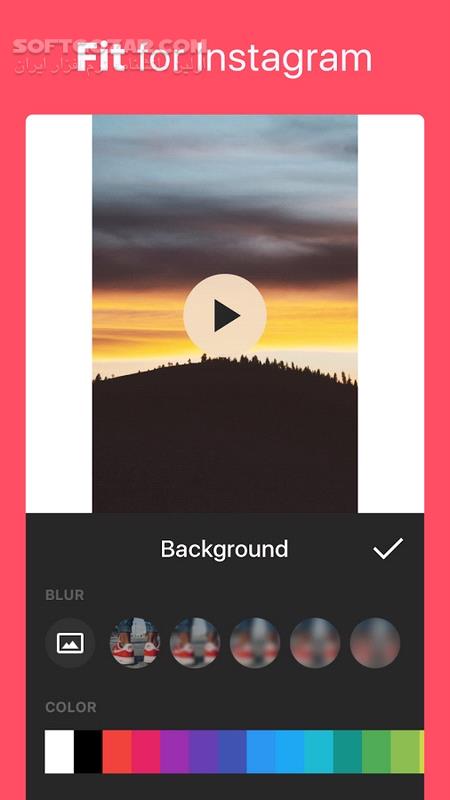 دانلود InShot Video Editor 2.113.1481 For Android +7.0 - دانلود ویرایش گر عکس اینشات برای اندروید - سافت گذر