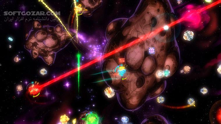 دانلود In Space We Brawl - دانلود بازی جنجال در فضا - سافت گذر