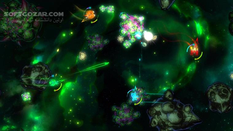 دانلود In Space We Brawl - دانلود بازی جنجال در فضا - سافت گذر