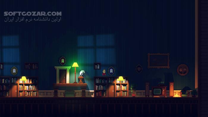 دانلود In The Shadows - دانلود بازی اکشن معمایی - سافت گذر
