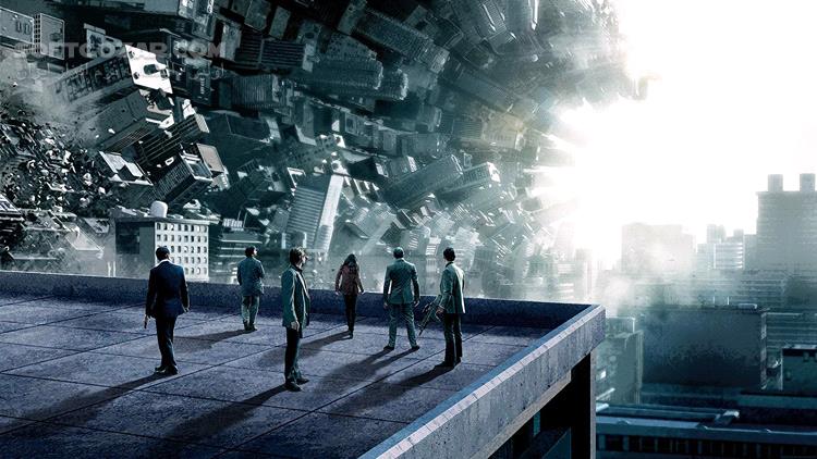 دانلود Inception - دانلود تلقین - سافت گذر