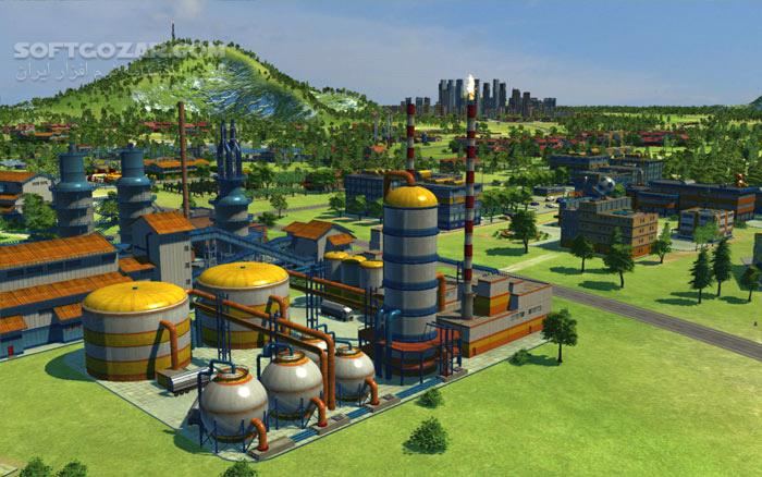 دانلود Industry Empire - دانلود بازی امپراتوری صنعتی - سافت گذر