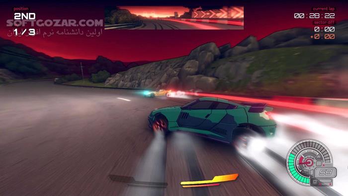 دانلود Inertial Drift - دانلود بازی دریفت - سافت گذر