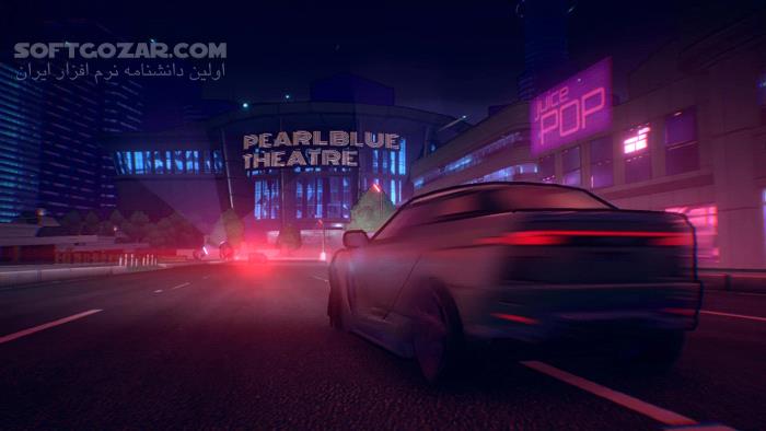 دانلود Inertial Drift - دانلود بازی دریفت - سافت گذر