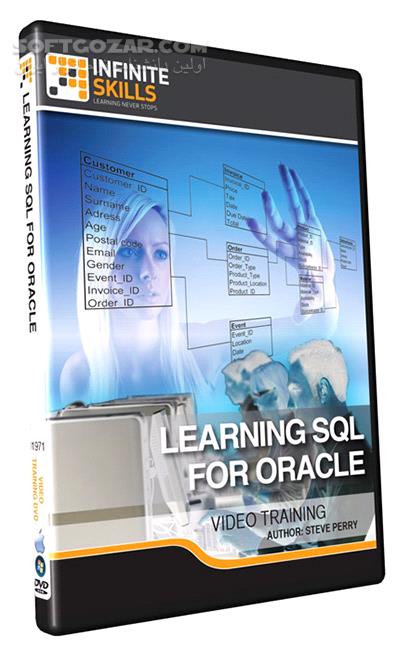 دانلود InfiniteSkills - Learning SQL For Oracle - دانلود فیلم آموزش اوراکل اس‌کیو‌اِل - سافت گذر