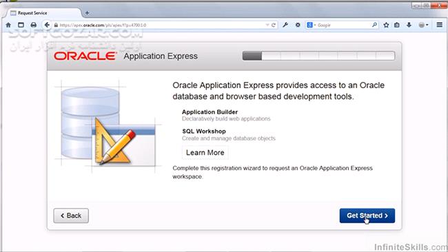 دانلود InfiniteSkills - Learning SQL For Oracle - دانلود فیلم آموزش اوراکل اس‌کیو‌اِل - سافت گذر