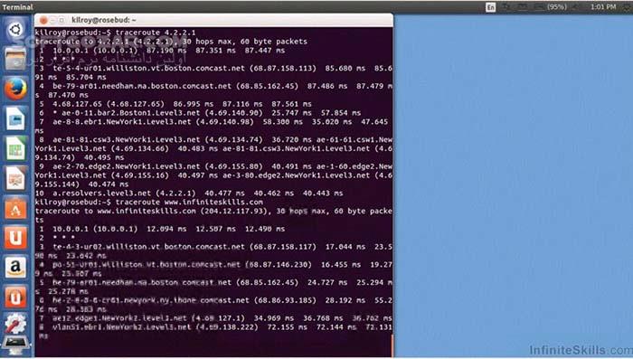 دانلود InfiniteSkills - Learning Ubuntu Linux Training Video - دانلود فیلم آموزش لینوکس اوبونتو - سافت گذر
