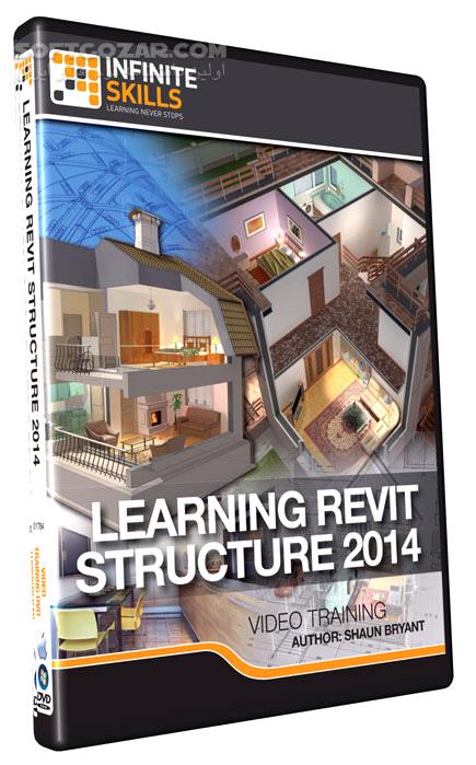 InfiniteSkills – Learning Revit Structure 2014 تصاویر نرم افزار  - سافت گذر