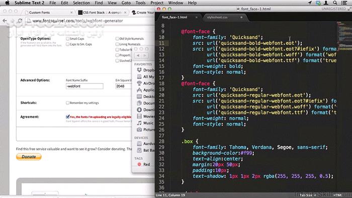 دانلود InfiniteSkills - CSS3 Properties Training Video - دانلود فیلم آموزش خواص سی‌اِس‌اِس3 - سافت گذر