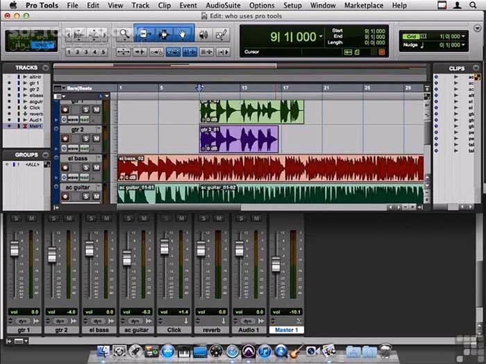 دانلود InfiniteSkills - Learning Avid Pro Tools 10 - دانلود فیلم آموزش اَویـد پرو تولز 12 – نرم‌افزارِ خلق، ضبط، میکس و ویرایش موسیقی و صدا - سافت گذر