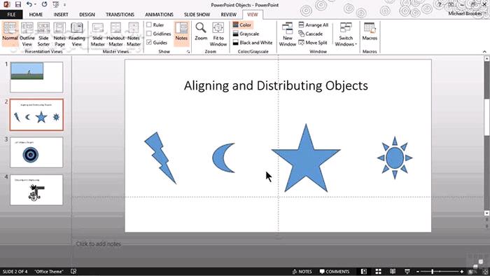 دانلود InfiniteSkills - Learning Microsoft PowerPoint 2013 Training Video - دانلود فیلم آموزش مایکروسافت پاوِرپویـنت 2013 - سافت گذر