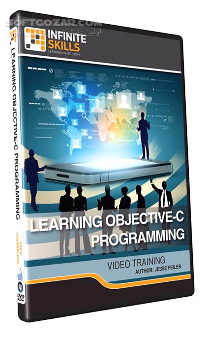 دانلود InfiniteSkills - Learning Objective-C Programming Training Video - دانلود فیلم آموزش برنامه‌نویسی آبجکتیو-سی - سافت گذر