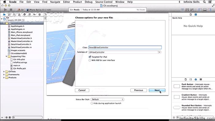 دانلود InfiniteSkills - Learning Objective-C Programming Training Video - دانلود فیلم آموزش برنامه‌نویسی آبجکتیو-سی - سافت گذر