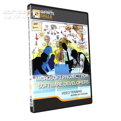 دانلود InfiniteSkills - Microsoft Project For Software Developers Training Video - دانلود فیلم آموزش امکانات مایکروسافت پروجکت برای توسعه‌دهندگان نرم‌افزار - سافت گذر