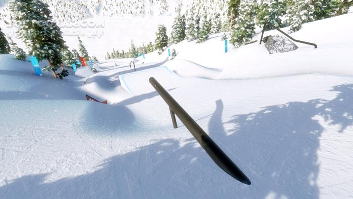 دانلود Infinite Air with Mark McMorris +  Patch 3 Update - دانلود بازی شبیه ساز ورزش اسنوبرد - سافت گذر