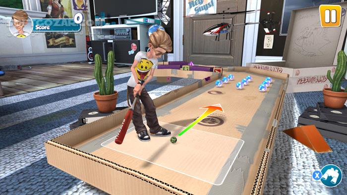 دانلود Infinite Mini Golf - دانلود بازی گلف برای کامپیوتر - سافت گذر