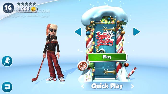 دانلود Infinite Mini Golf - دانلود بازی گلف برای کامپیوتر - سافت گذر