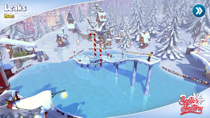 دانلود Infinite Mini Golf - دانلود بازی گلف برای کامپیوتر - سافت گذر