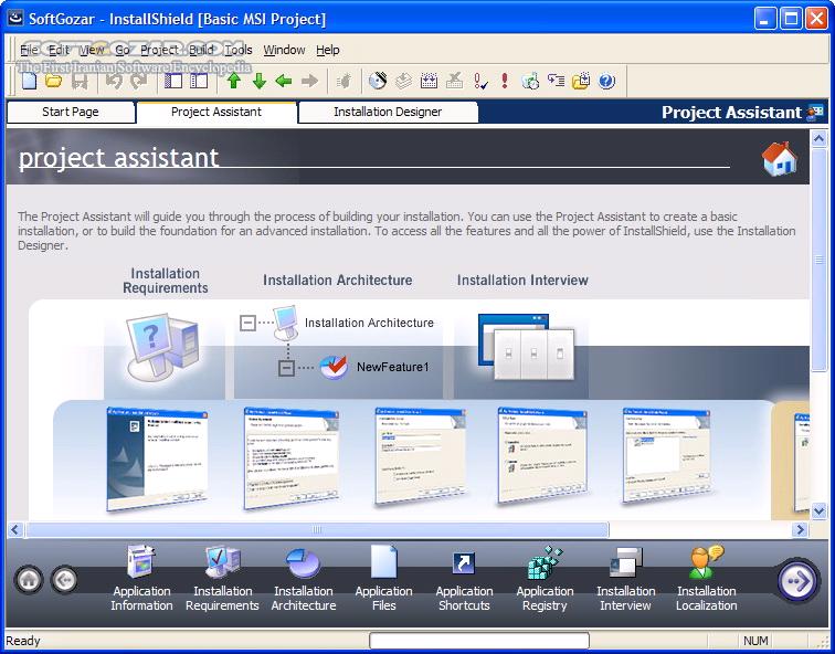 دانلود InstallShield 2021 R1 Premier Edition 27.0.0.58 / 2020 / 2018 - دانلود ابزار ساخت نسخهٔ نصبی نرم‌افزارها - سافت گذر
