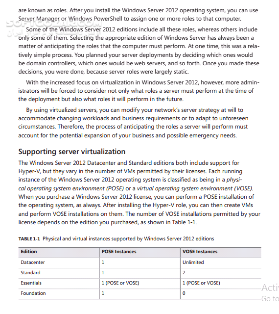 دانلود Installing and Configuring Windows Server 2012 Exam Ref 70-410 - دانلود کتاب پیکربندی ویندوز سرور 2012 - سافت گذر