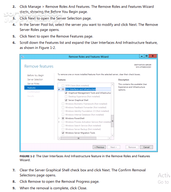 دانلود Installing and Configuring Windows Server 2012 Exam Ref 70-410 - دانلود کتاب پیکربندی ویندوز سرور 2012 - سافت گذر