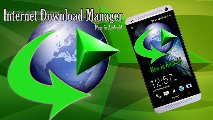 Internet Download Manager 7 00 for Android تصاویر نرم افزار  - سافت گذر