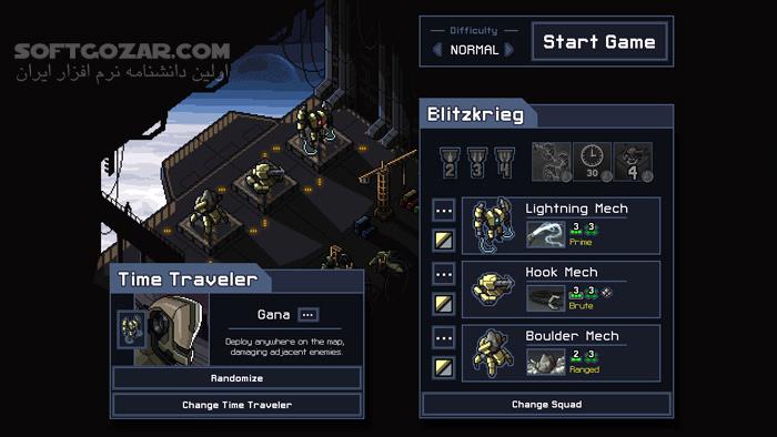 دانلود Into the Breach v1.2.24 - دانلود بازی استراتژیک نوبتی - سافت گذر