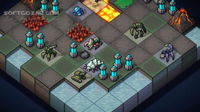 دانلود Into the Breach v1.2.24 - دانلود بازی استراتژیک نوبتی - سافت گذر