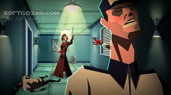 دانلود .Invisible, Inc - دانلود بازی  Invisible Inc - سافت گذر