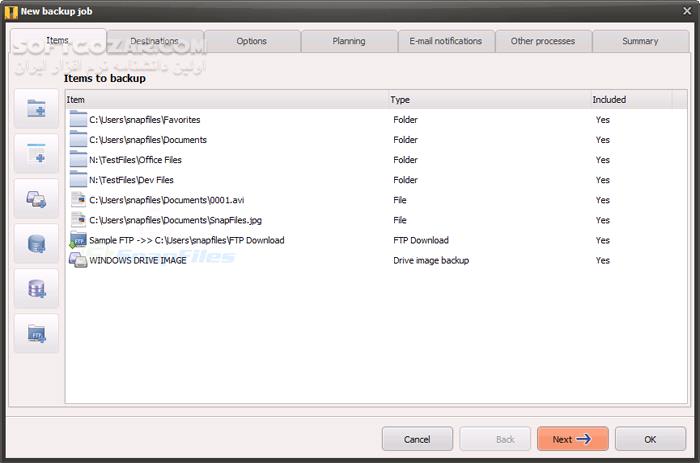 دانلود Iperius Backup Full 8.4.1 - دانلود بکاپ اطلاعات - سافت گذر