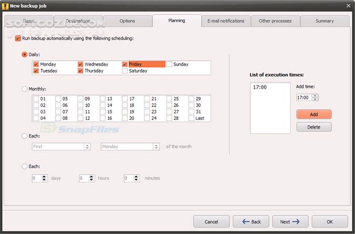 دانلود Iperius Backup Full 8.4.1 - دانلود بکاپ اطلاعات - سافت گذر