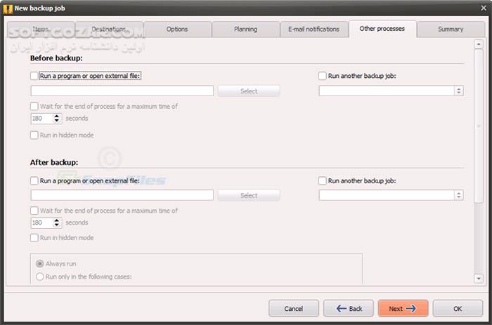 دانلود Iperius Backup Full 8.4.1 - دانلود بکاپ اطلاعات - سافت گذر