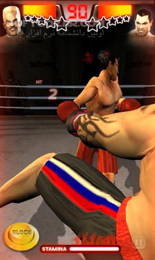 دانلود Iron Fist Boxing 5.7.1 for Android +2.3 - دانلود بازی بوکس آهنی برای اندروید - سافت گذر