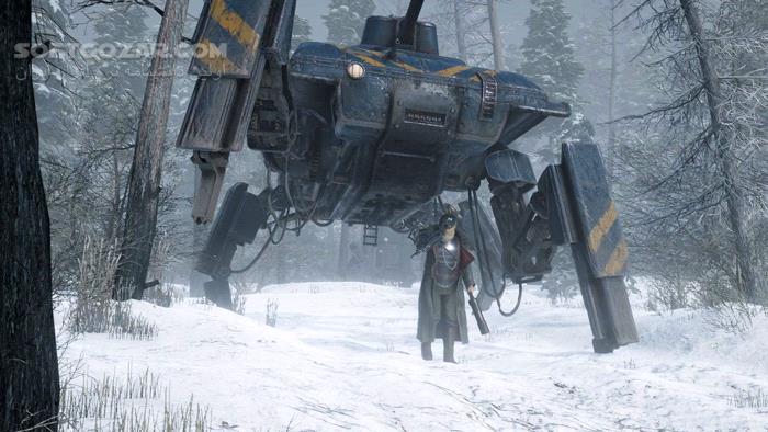 دانلود Iron Harvest Operation Eagle v1.4.8.2986 - دانلود بازی برداشت آهن - سافت گذر