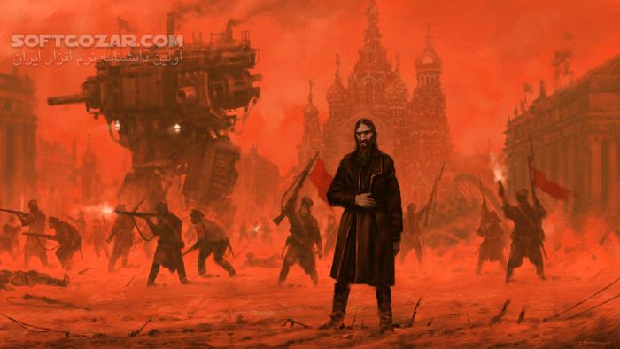 دانلود Iron Harvest Operation Eagle v1.4.8.2986 - دانلود بازی برداشت آهن - سافت گذر