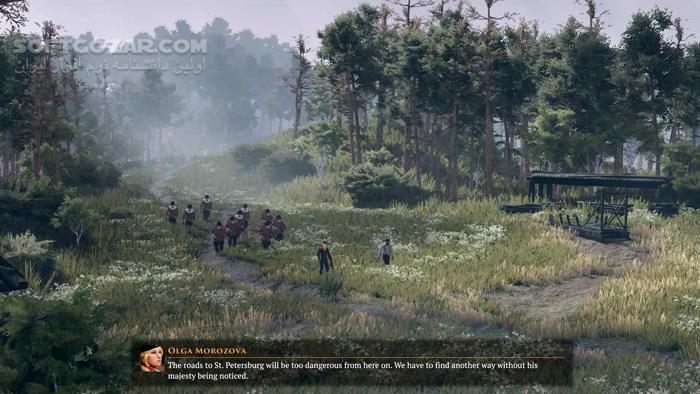 دانلود Iron Harvest Operation Eagle v1.4.8.2986 - دانلود بازی برداشت آهن - سافت گذر