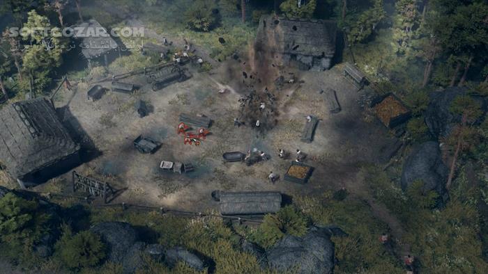 دانلود Iron Harvest Operation Eagle v1.4.8.2986 - دانلود بازی برداشت آهن - سافت گذر