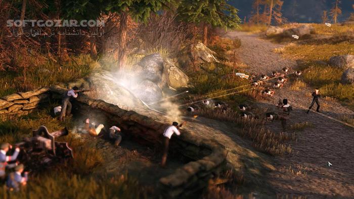 دانلود Iron Harvest Operation Eagle v1.4.8.2986 - دانلود بازی برداشت آهن - سافت گذر