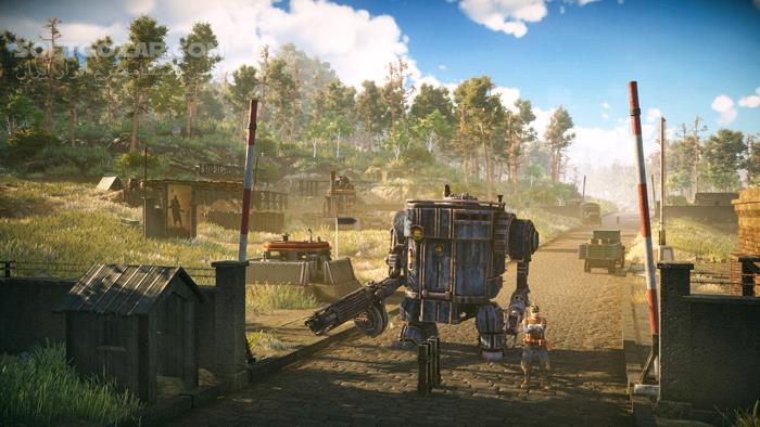 دانلود Iron Harvest Operation Eagle v1.4.8.2986 - دانلود بازی برداشت آهن - سافت گذر