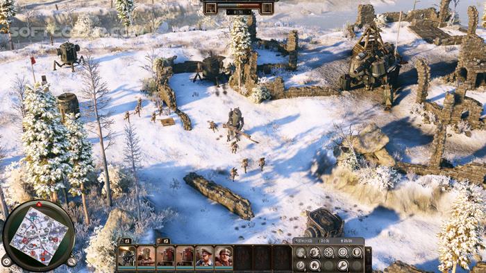 دانلود Iron Harvest Operation Eagle v1.4.8.2986 - دانلود بازی برداشت آهن - سافت گذر