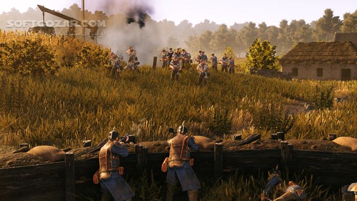 دانلود Iron Harvest Operation Eagle v1.4.8.2986 - دانلود بازی برداشت آهن - سافت گذر