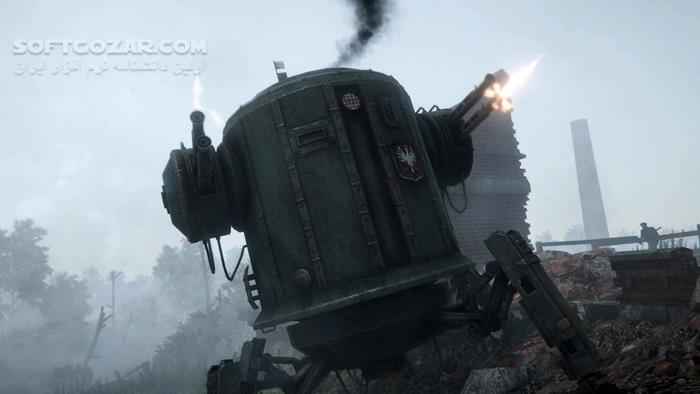 دانلود Iron Harvest Operation Eagle v1.4.8.2986 - دانلود بازی برداشت آهن - سافت گذر