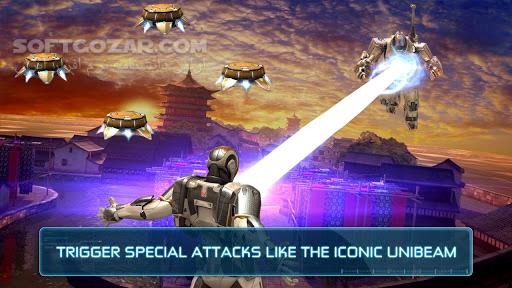 دانلود Iron Man 3 1.6.9 for Android - دانلود بازی مرد آهنی برای اندروید - سافت گذر