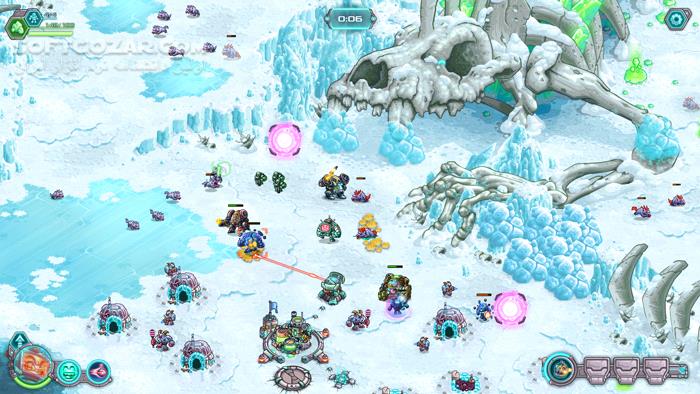 دانلود Iron Marines - دانلود بازی تفنگداران آهنین - سافت گذر