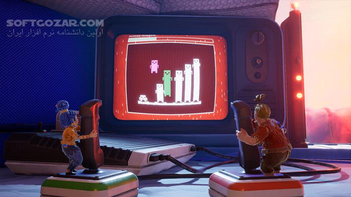 دانلود It Takes Two v1.0.0.4 - دانلود بازی اکشن و ماجراجویی برای کامپیوتر - سافت گذر