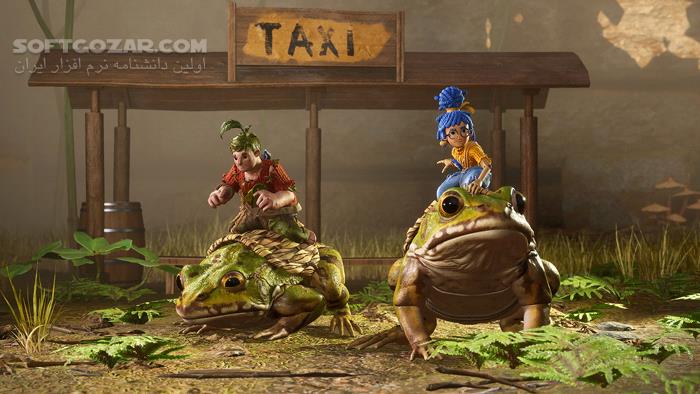 دانلود It Takes Two v1.0.0.4 - دانلود بازی اکشن و ماجراجویی برای کامپیوتر - سافت گذر