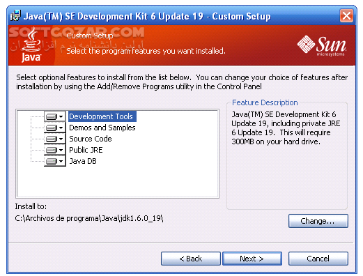 دانلود Java SE Development Kit ( JDK ) 23.0.1 - دانلود کیت توسعه جاوا دولوپمنت - سافت گذر