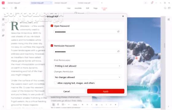 دانلود JOPDF 2.0.0.4 - دانلود ویرایش پی دی اف - سافت گذر