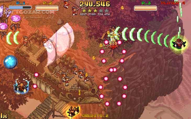 دانلود Jamestown Legend of the lost colony + Update 1 - دانلود بازی جیمزتاون افسانه مستعمرات گمشده  - سافت گذر
