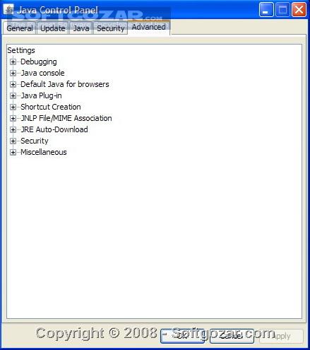 دانلود Java SE Runtime Environment (JRE) 8.0 Update 431 / 7.0 Update 80 - دانلود موتور اجرایی جاوا ران تایم - سافت گذر
